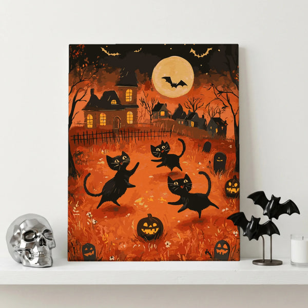 Halloween Dance