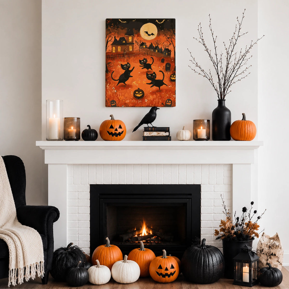 Halloween Dance