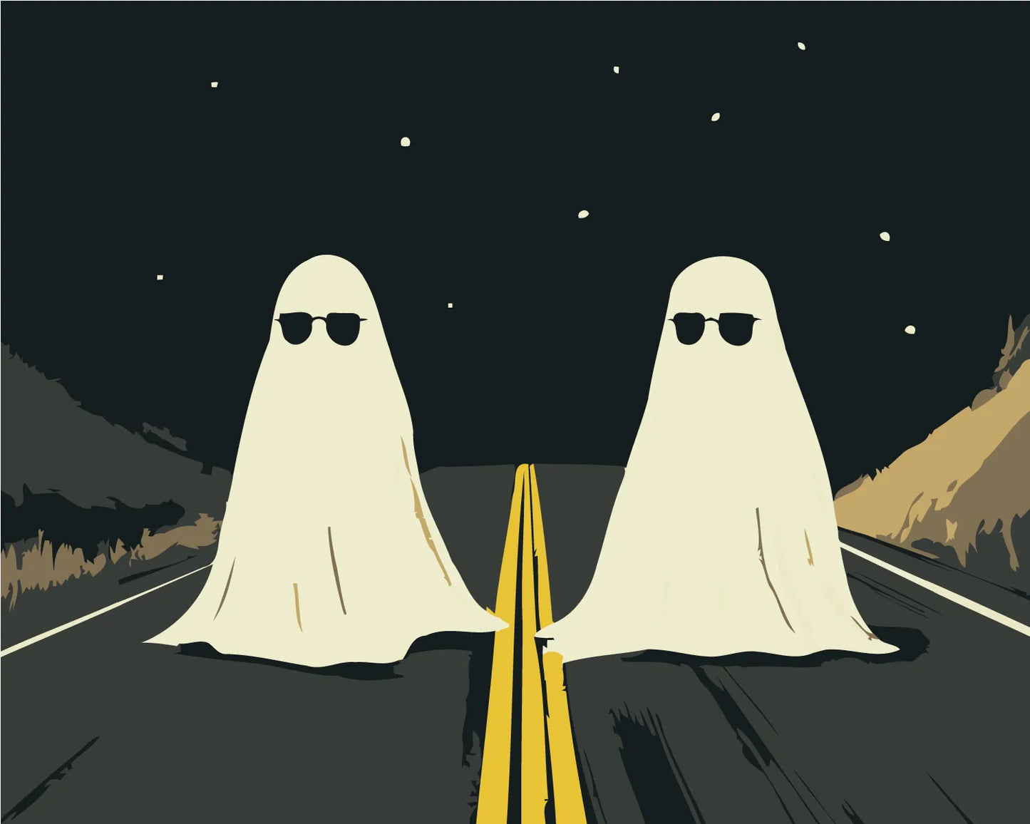 Haunted Travelers