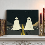 Haunted Travelers