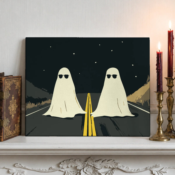 Haunted Travelers