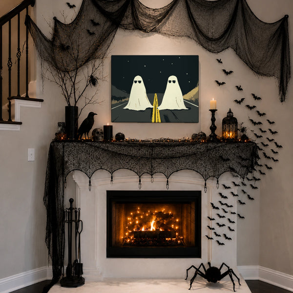 Haunted Travelers
