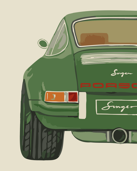 Green Drive