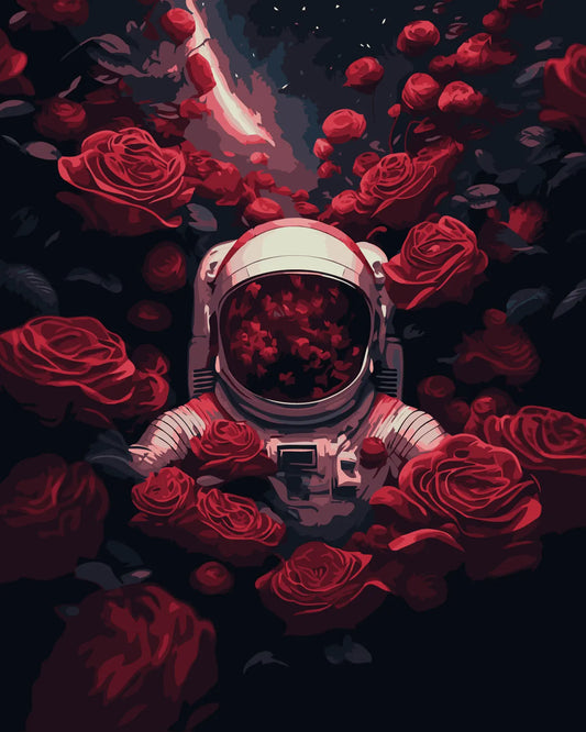 In the sea of Roses