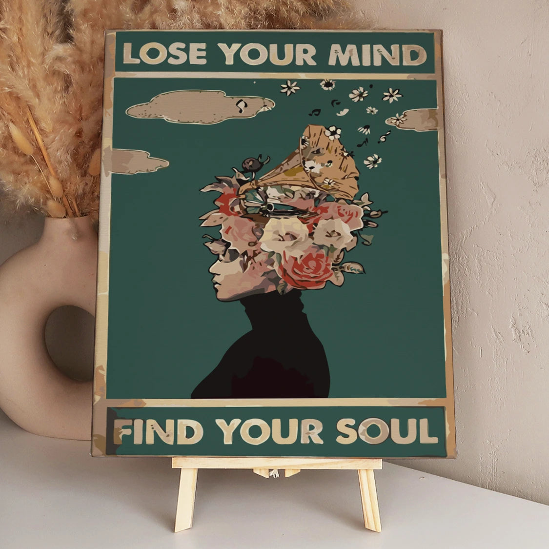 Lose your Mind