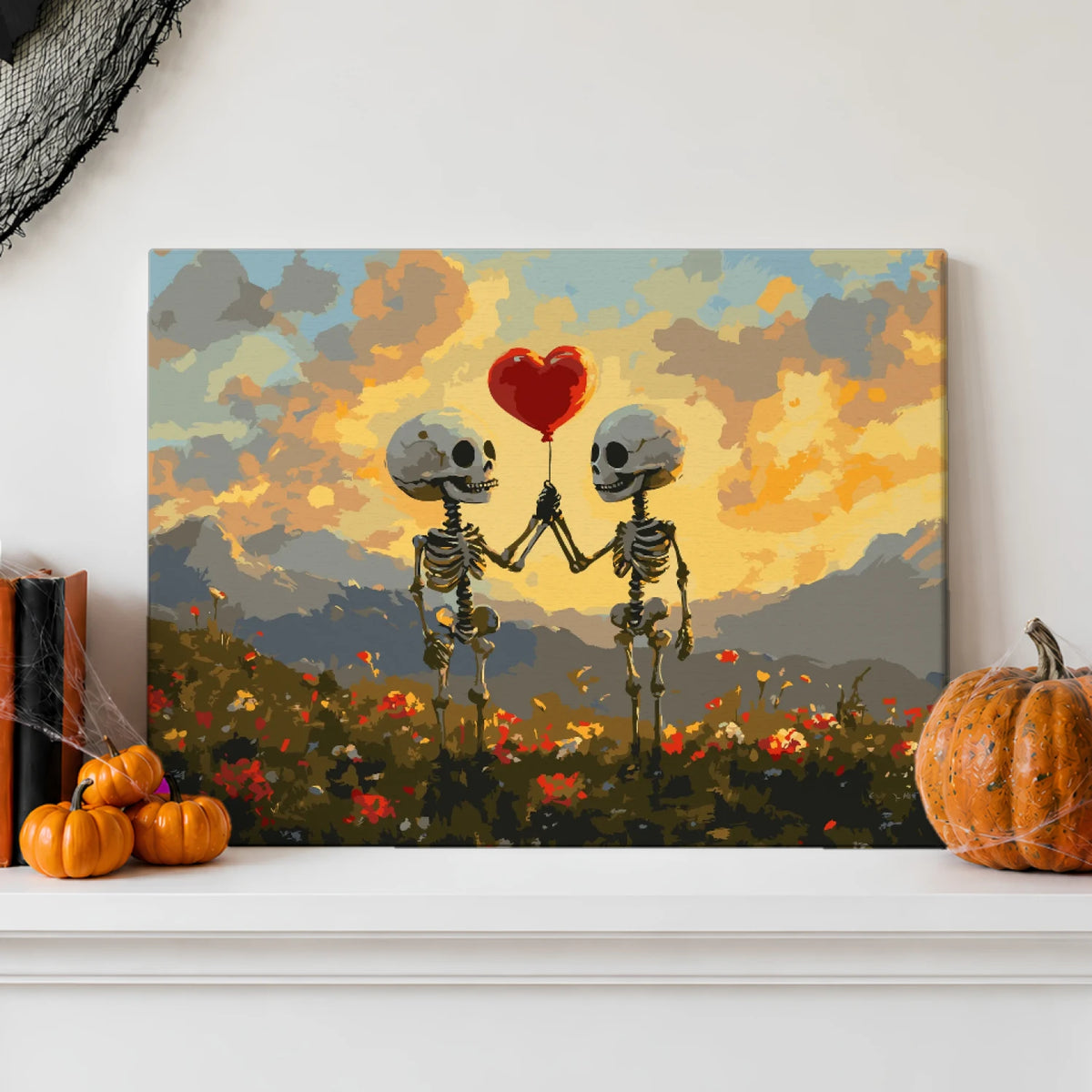 Love Beyond Death