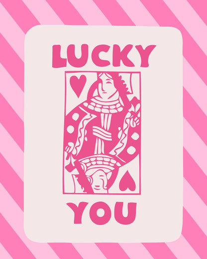 Lucky You