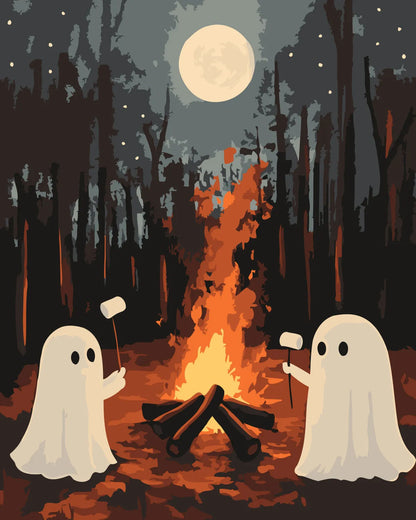 Marshmallow Spirits