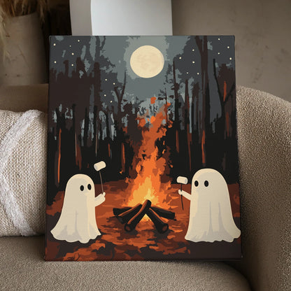 Marshmallow Spirits