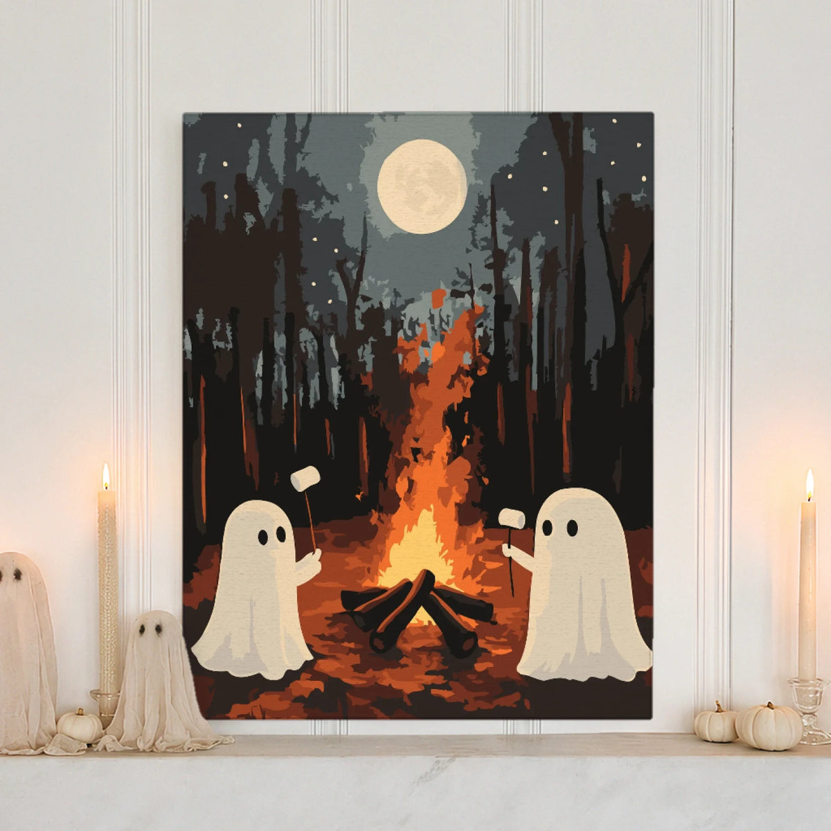 Marshmallow Spirits