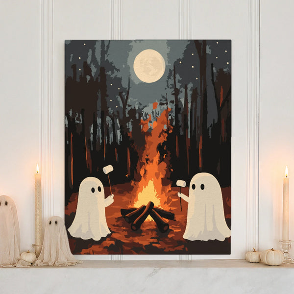 Marshmallow Spirits