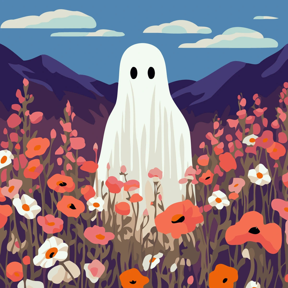 Meadow Ghost