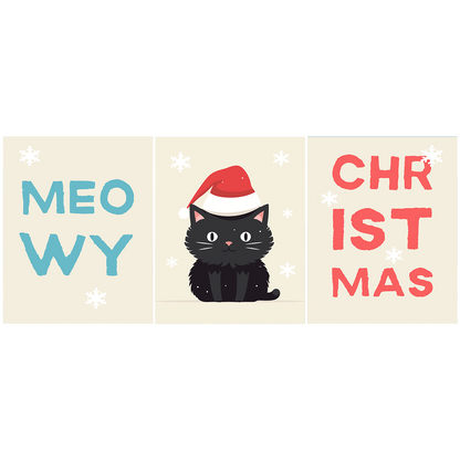 Meowy Christmas