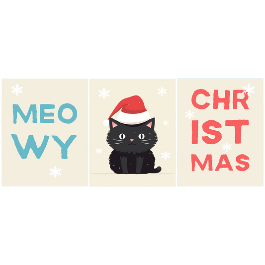 Meowy Christmas