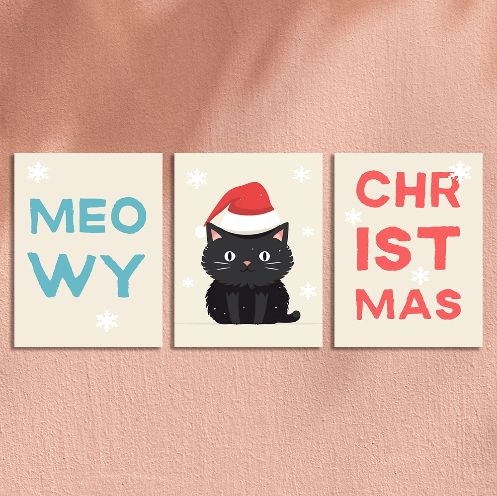 Meowy Christmas