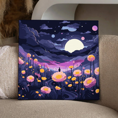 Moonlit Bloom