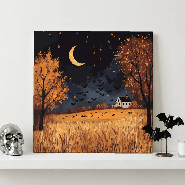 Moonlit Fields