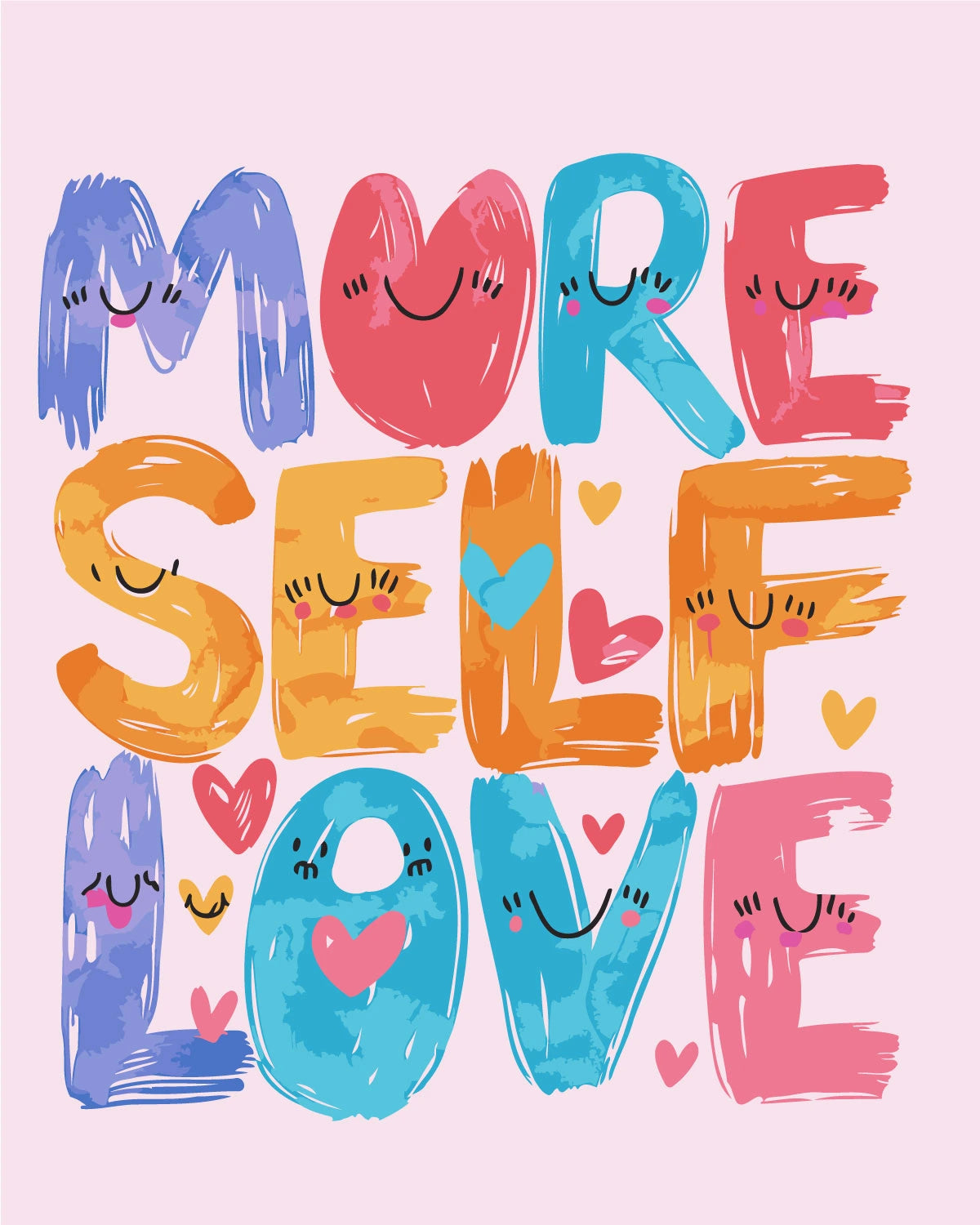 More Self Love