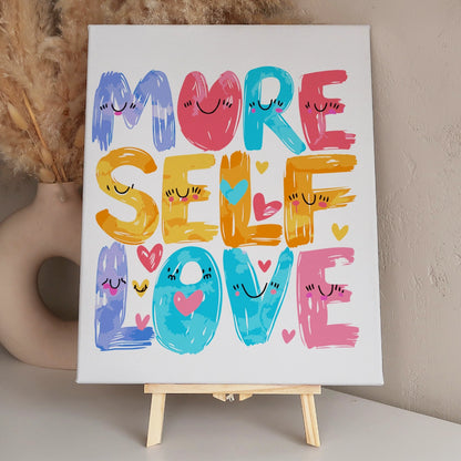 More Self Love