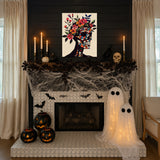 Mosaic Skull