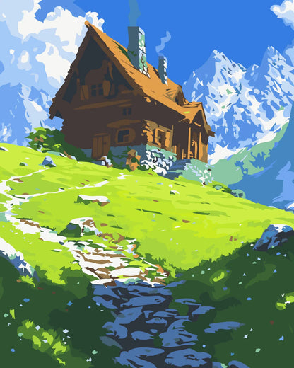 Mountain Cabin