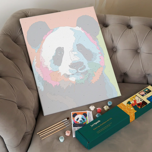 Abstract Panda