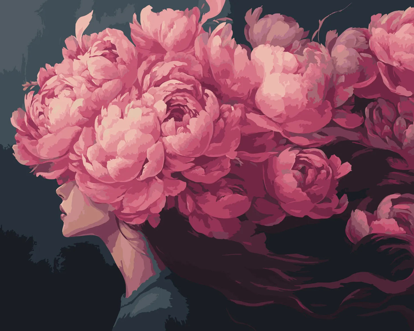 Peony Dream