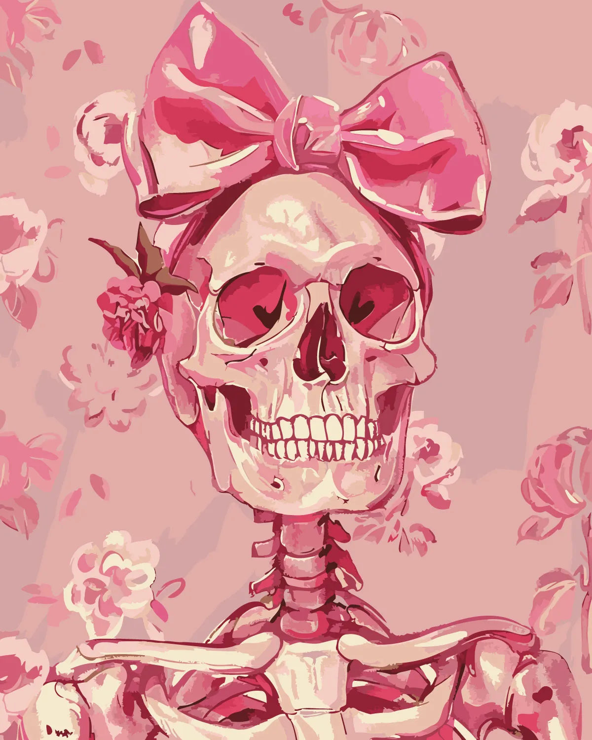 Pink Bones