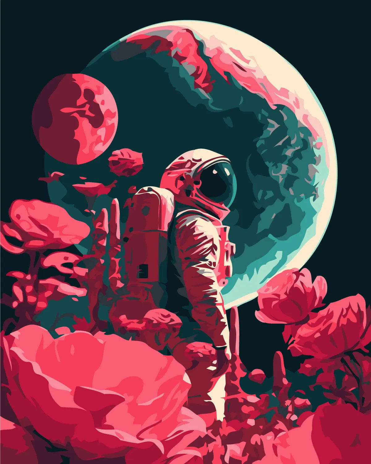 Pink Planet