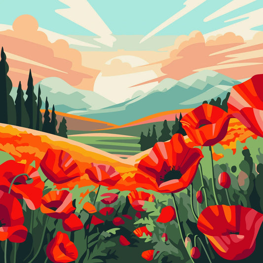 Poppy Meadow