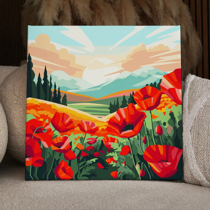 Poppy Meadow