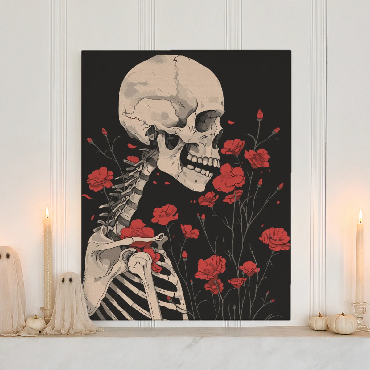 Poppy Skeleton