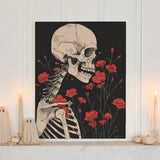 Poppy Skeleton
