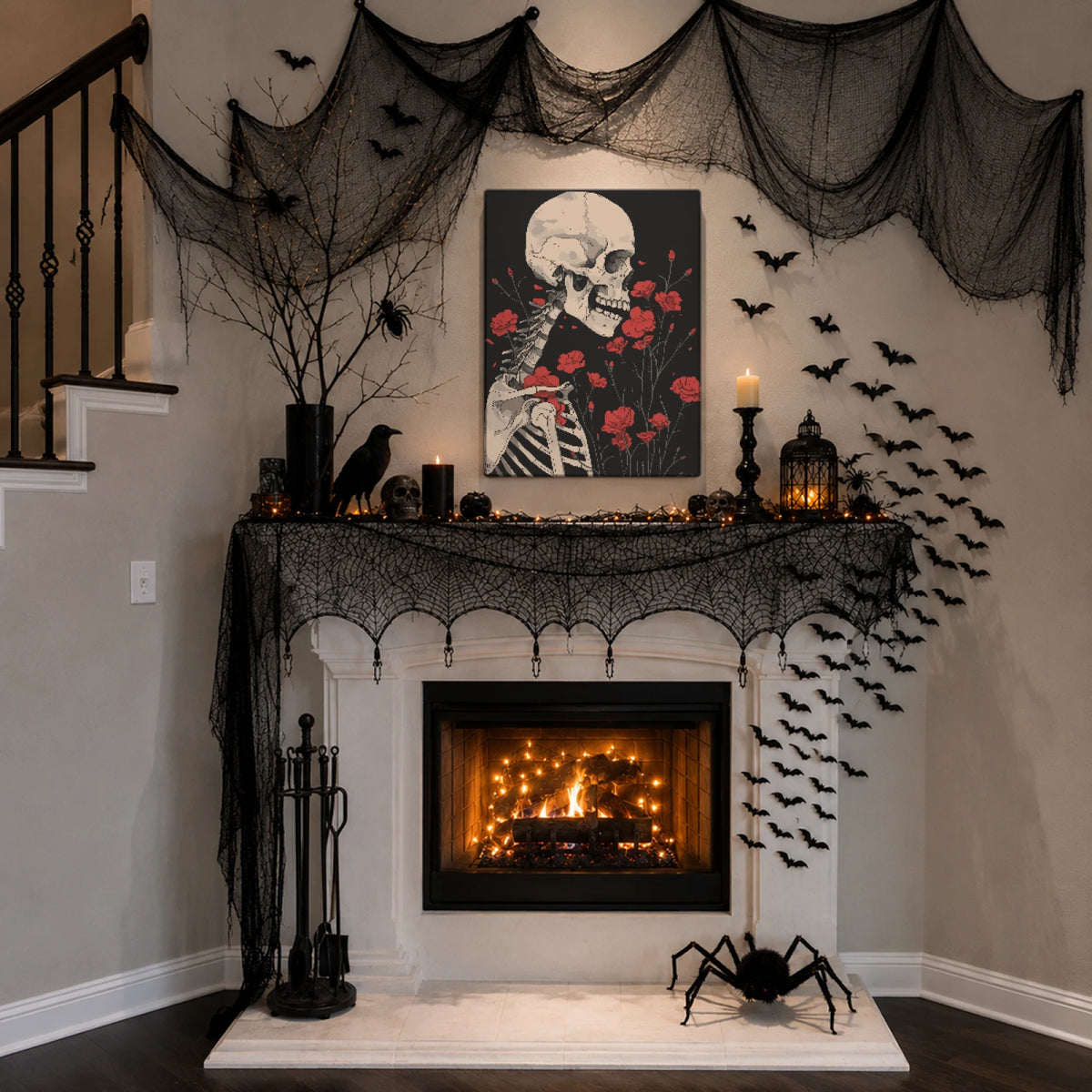 Poppy Skeleton