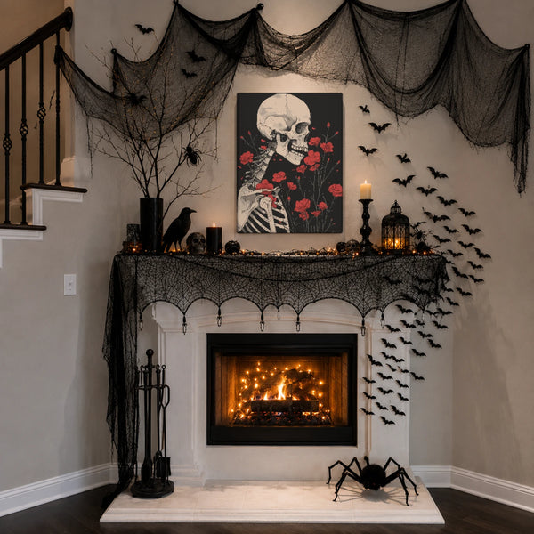Poppy Skeleton