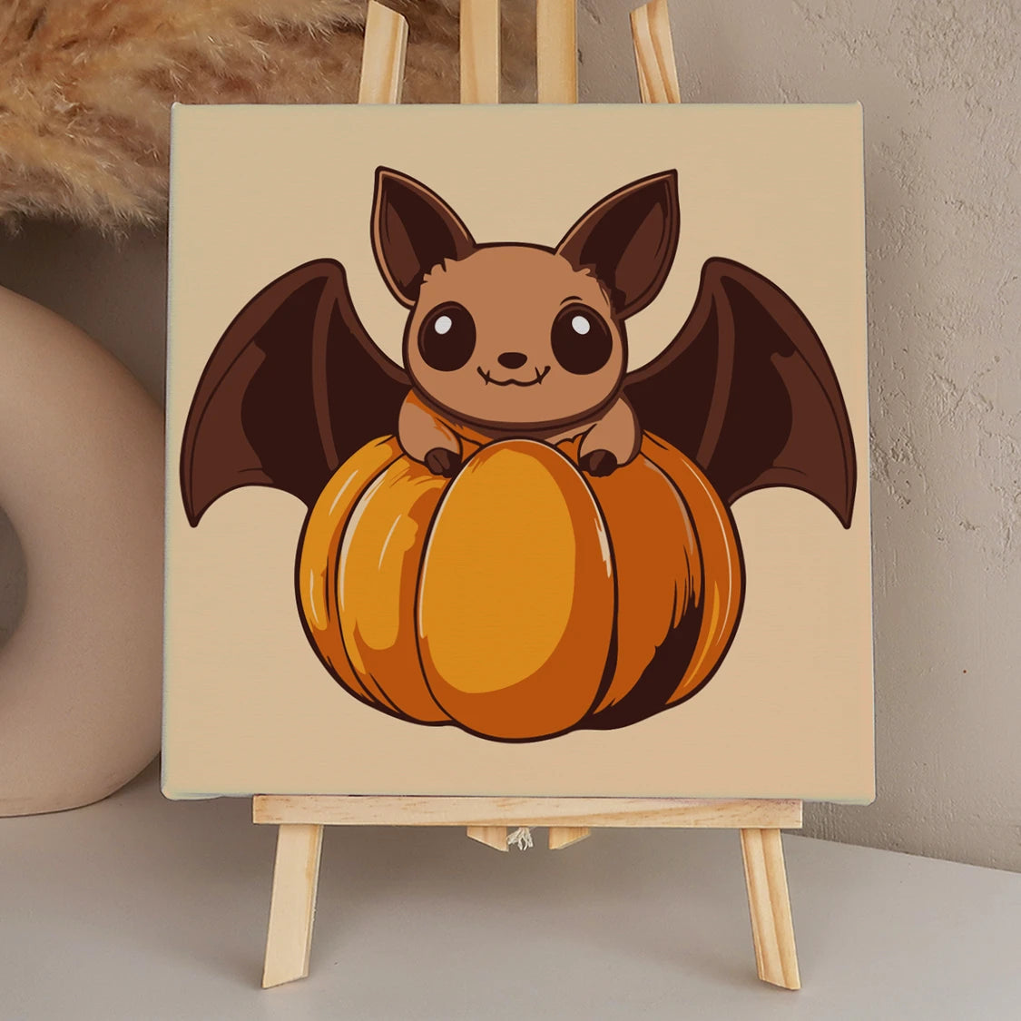 Pumpkin Bat