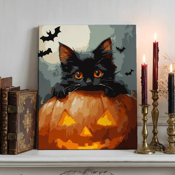 Pumpkin Paws