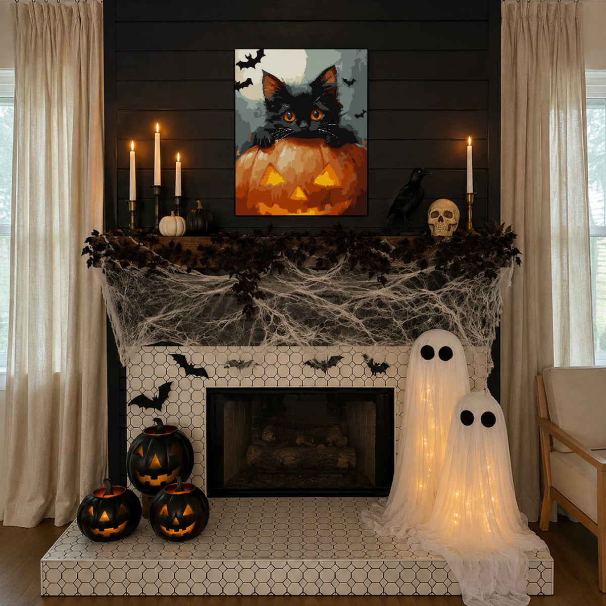 Pumpkin Paws