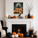 Pumpkin Witch