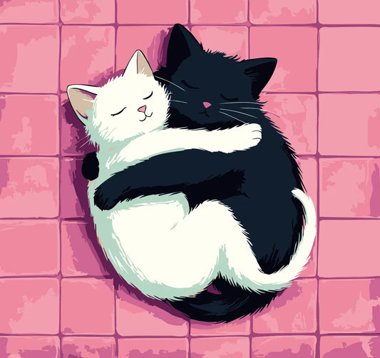 Purrfect Hug