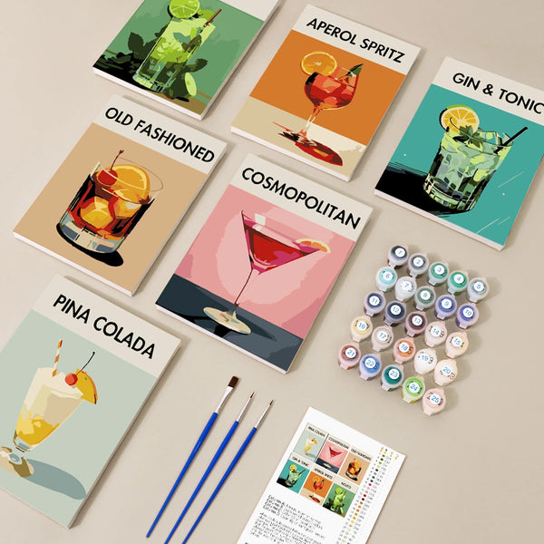 Sip Society (Set of 6)