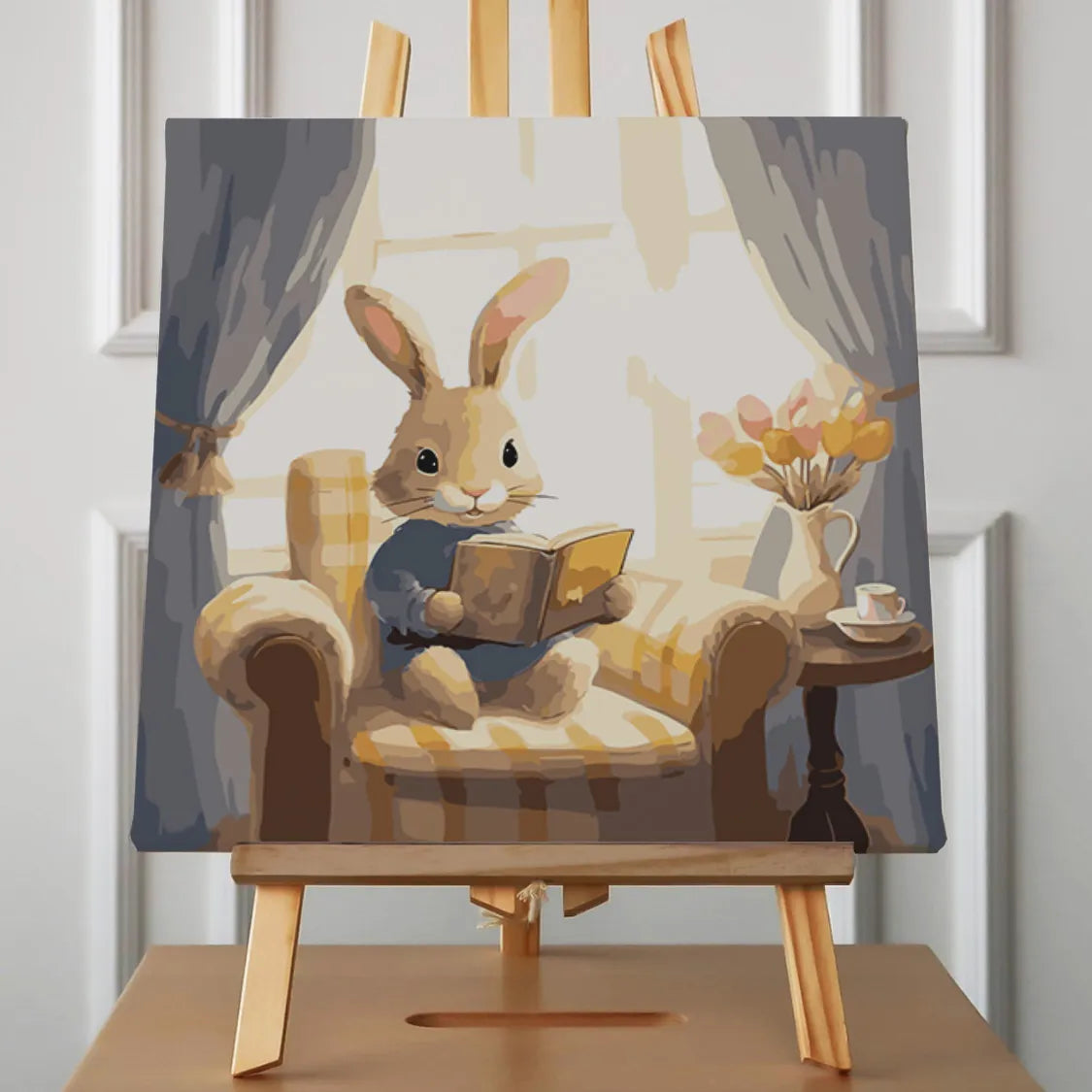 Reading Rabbit