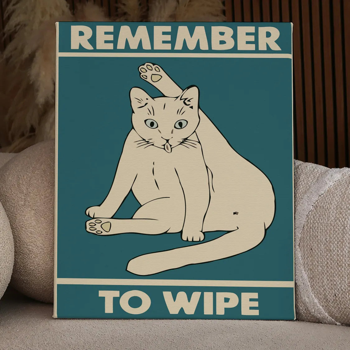 Remember to Wipe