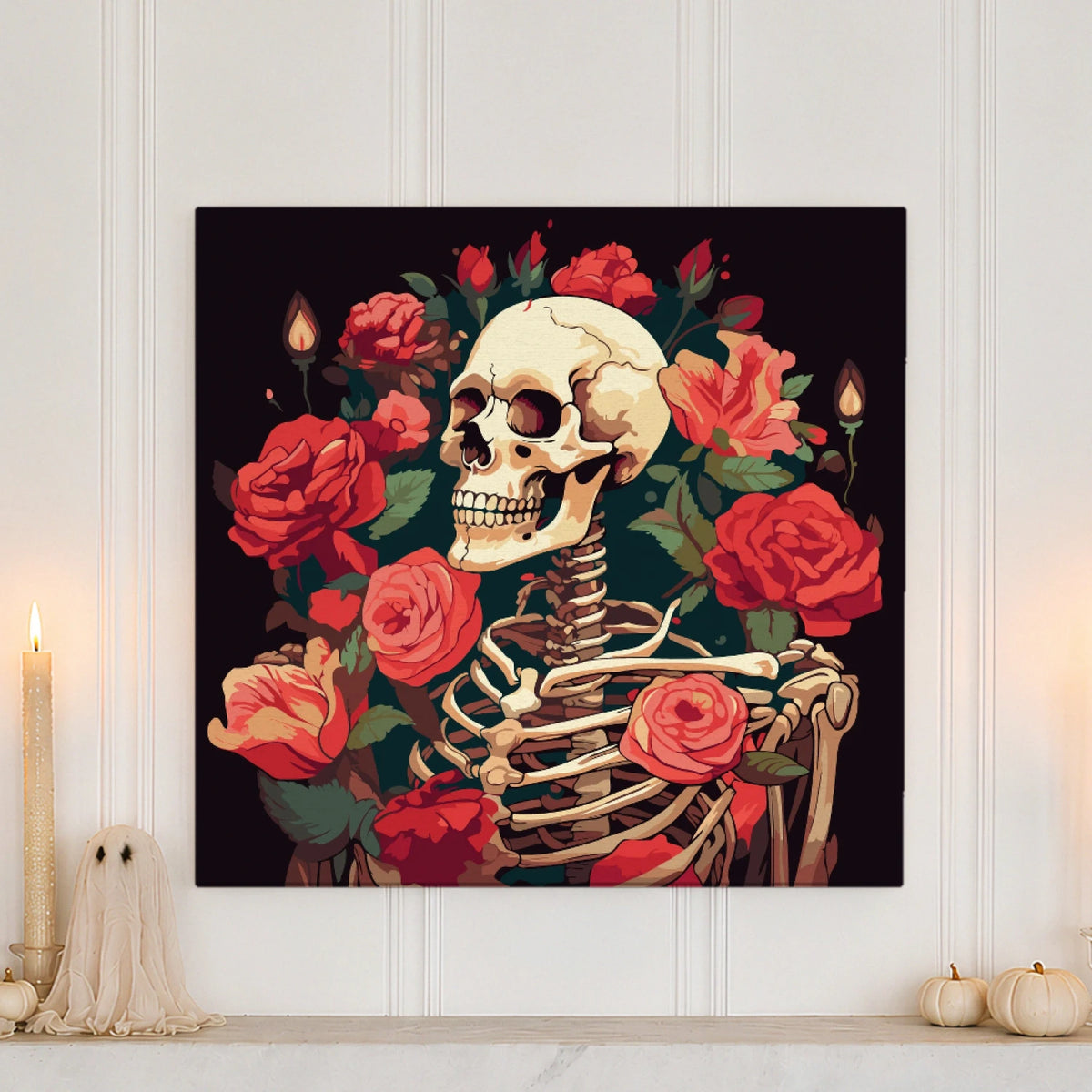 Rosy Requiem