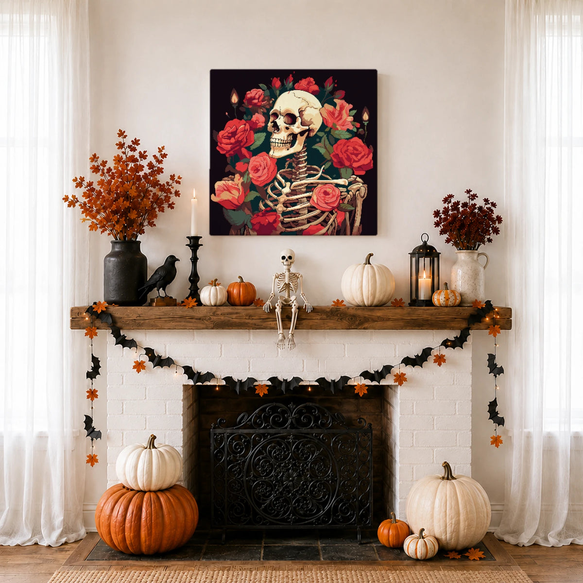 Rosy Requiem