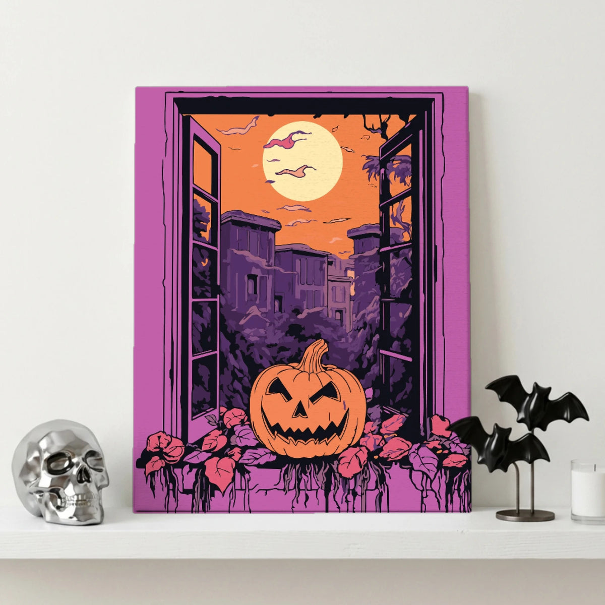 Scary Pumpkin