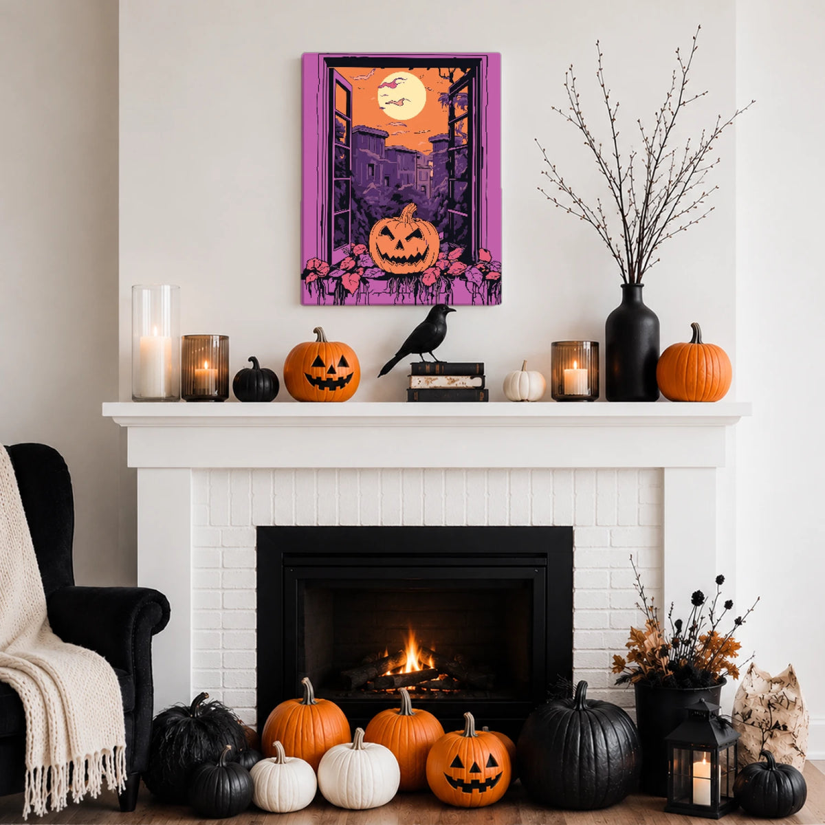 Scary Pumpkin