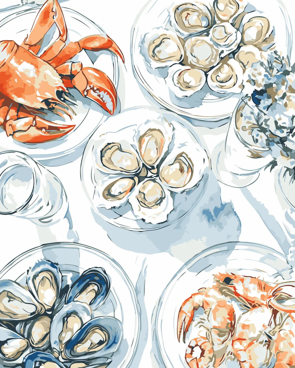 Seafood Elegance