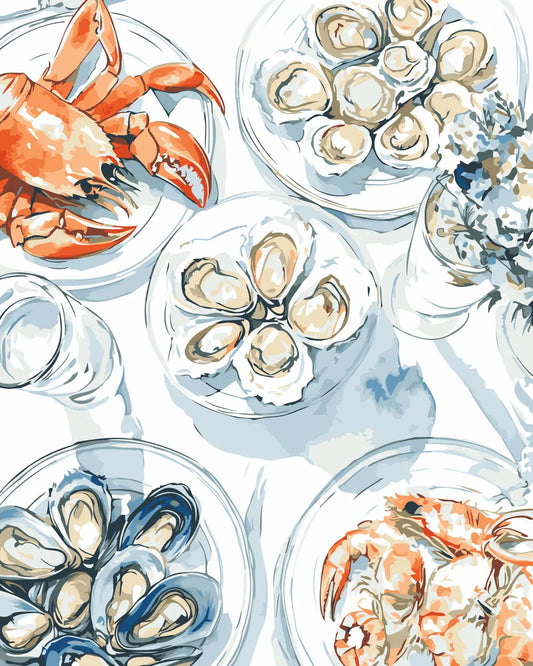 Seafood Elegance