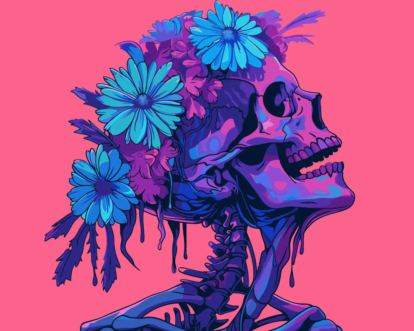 Skeleton Flora